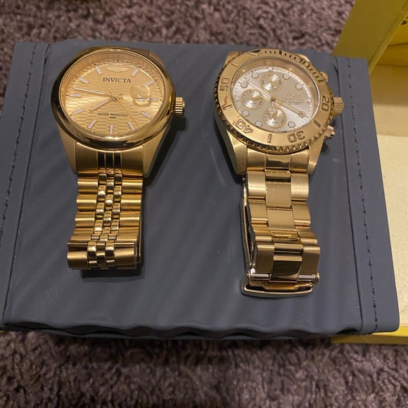 Invicta watch men’s- Lot of 4 - Picture 3 of 6